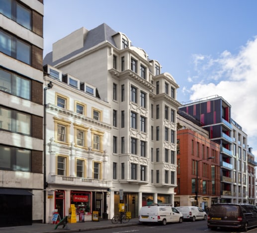 Hanover Street development