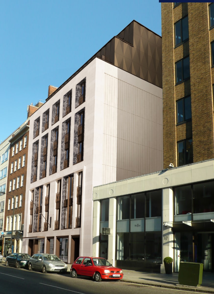 Commercial development