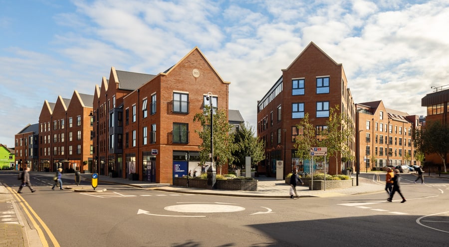 Residential development