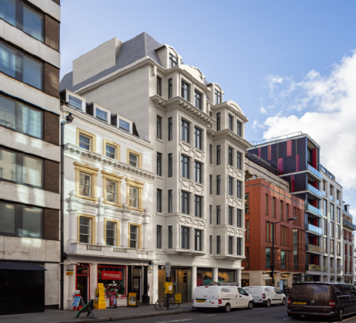 Hanover Street