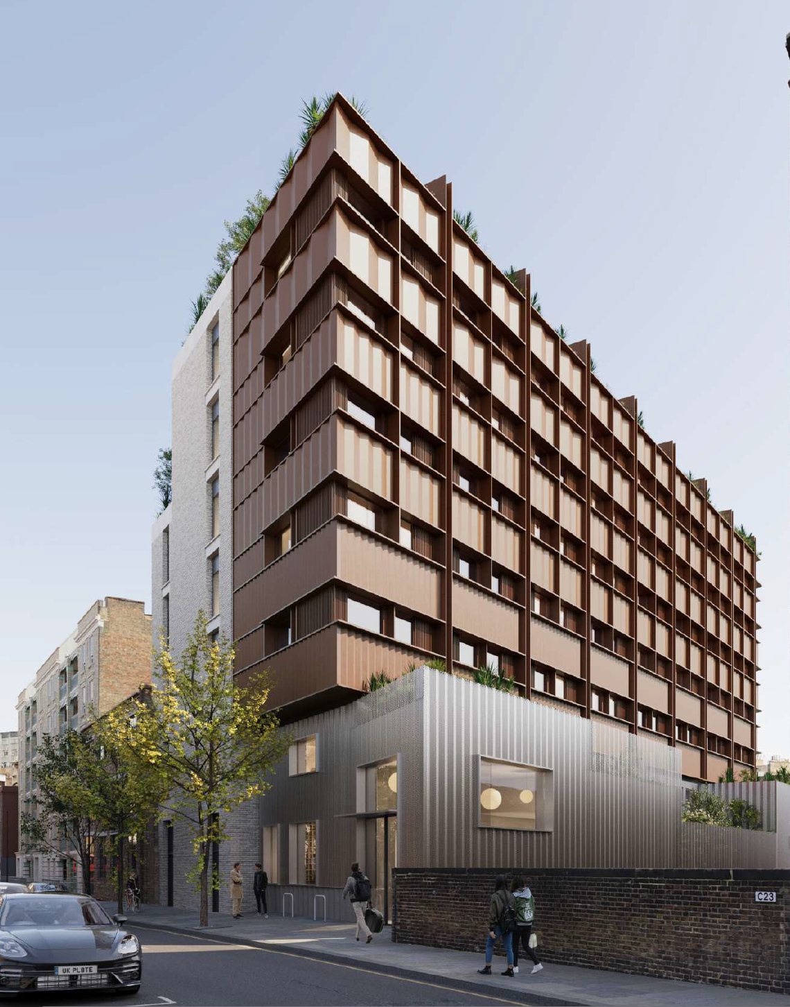 Britannia Street