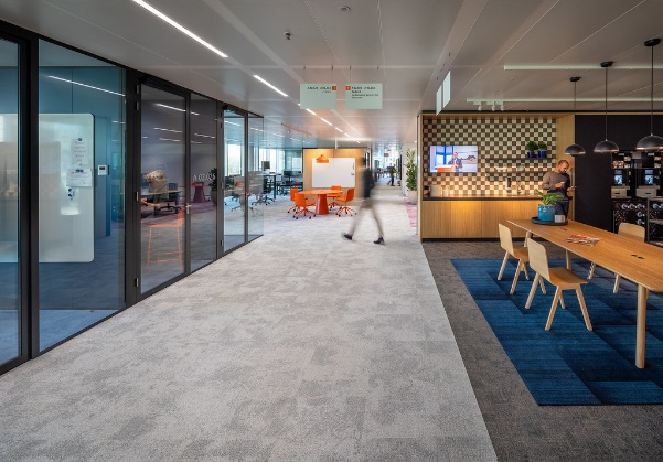 Commercial Fit Out