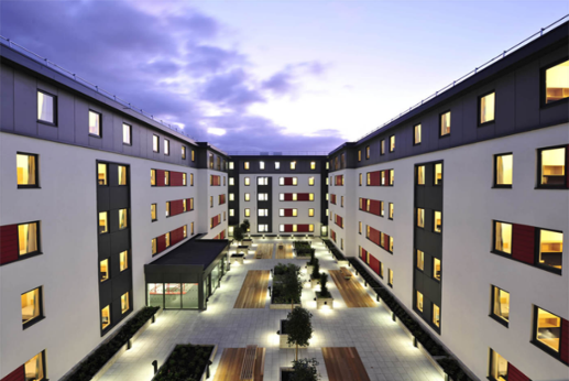 Student Accommodation